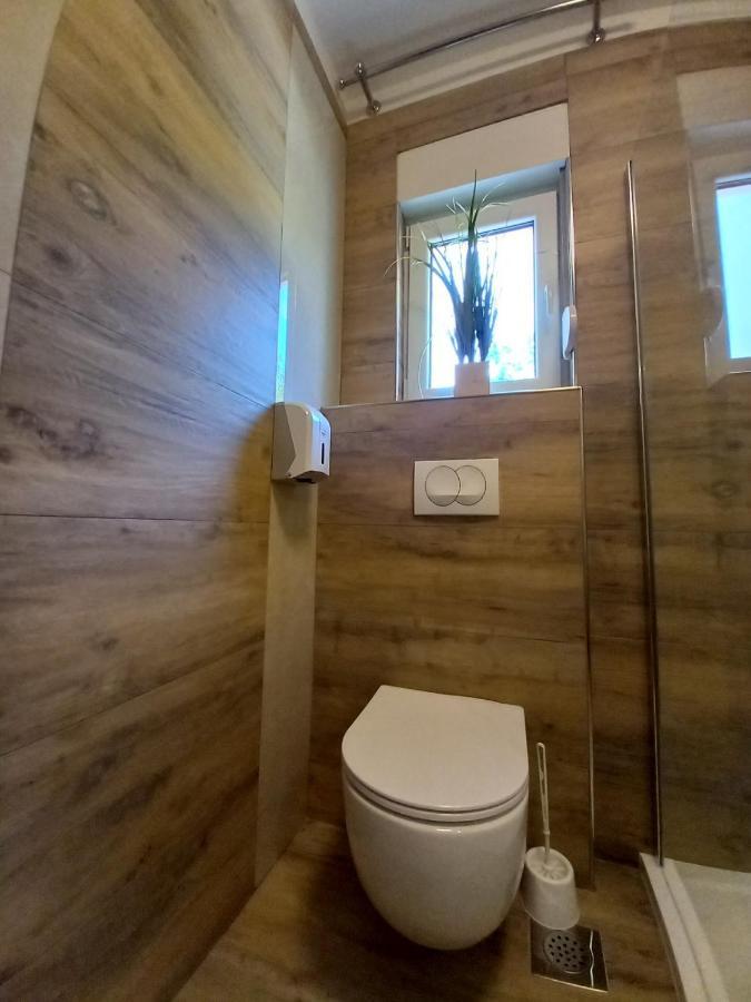 Garfild 1 Guest House Novi Vinodolski Exterior photo
